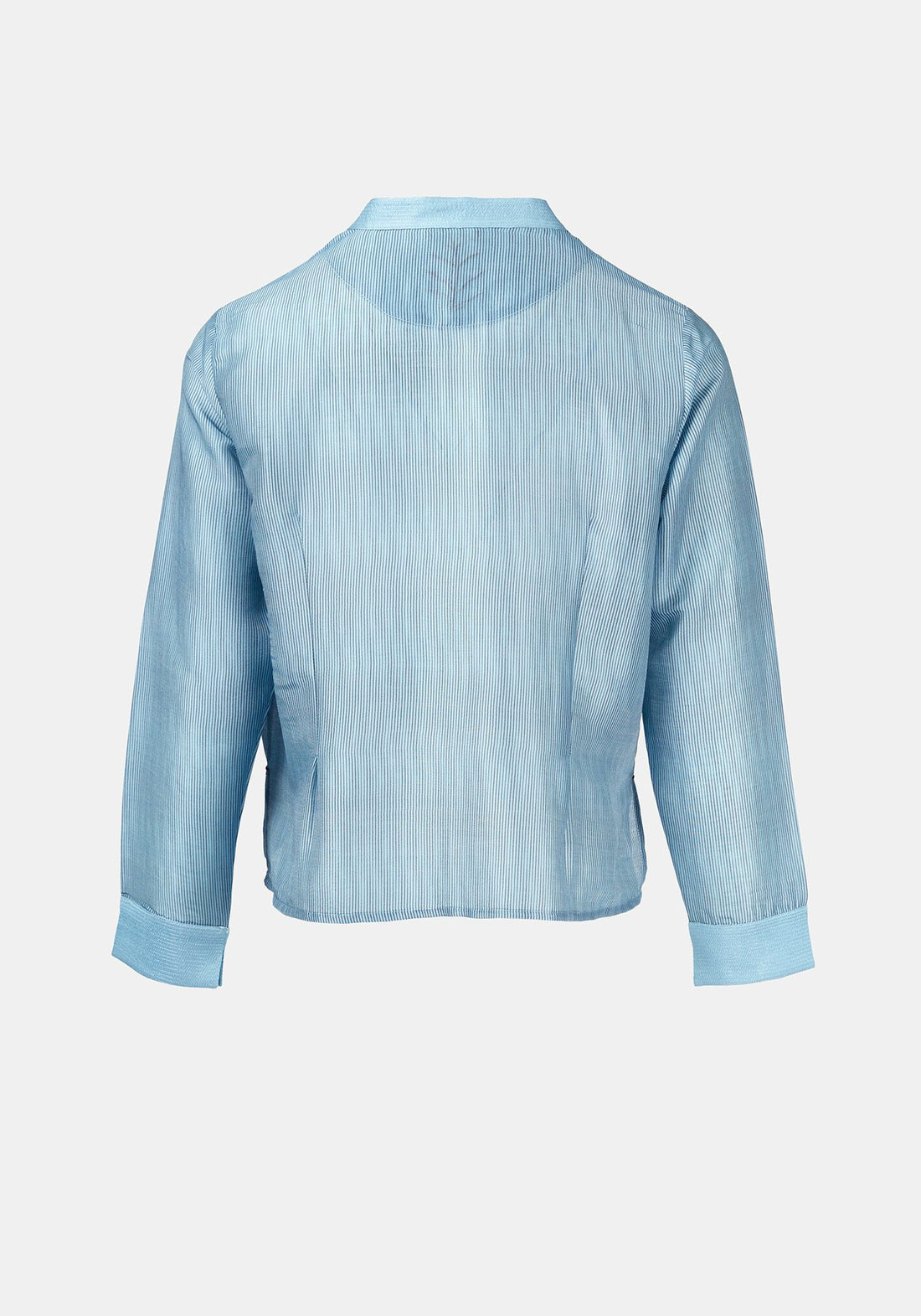 Shirt Geisha Stripes Forever Blue