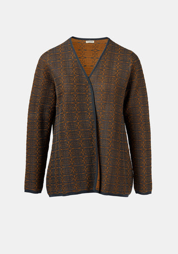 Cardigan Chaabee Twin Amber