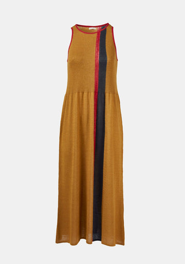 Dress Cosmos Bayadere Cumin