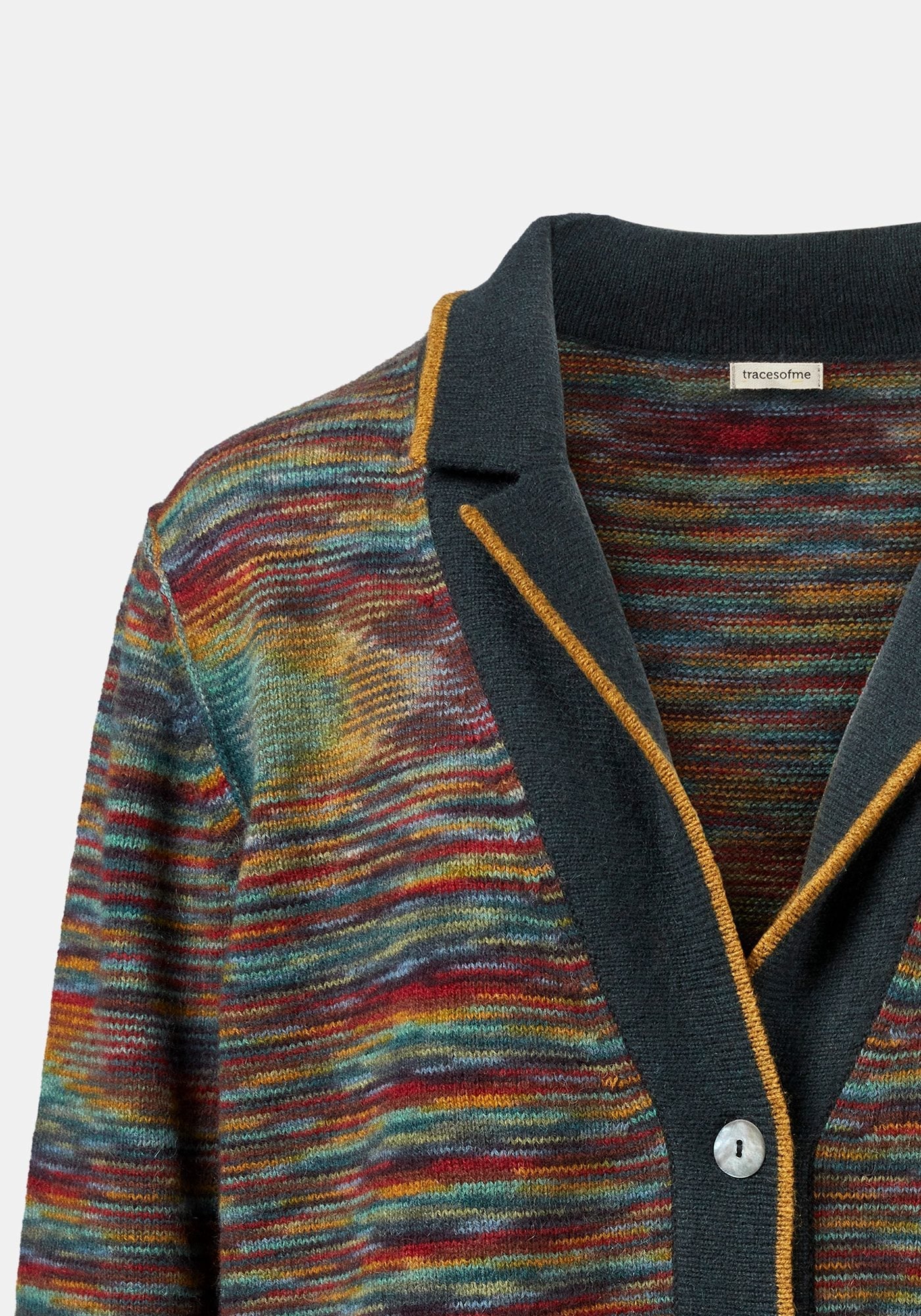 Coat Blazer Lapel - Traces of Me