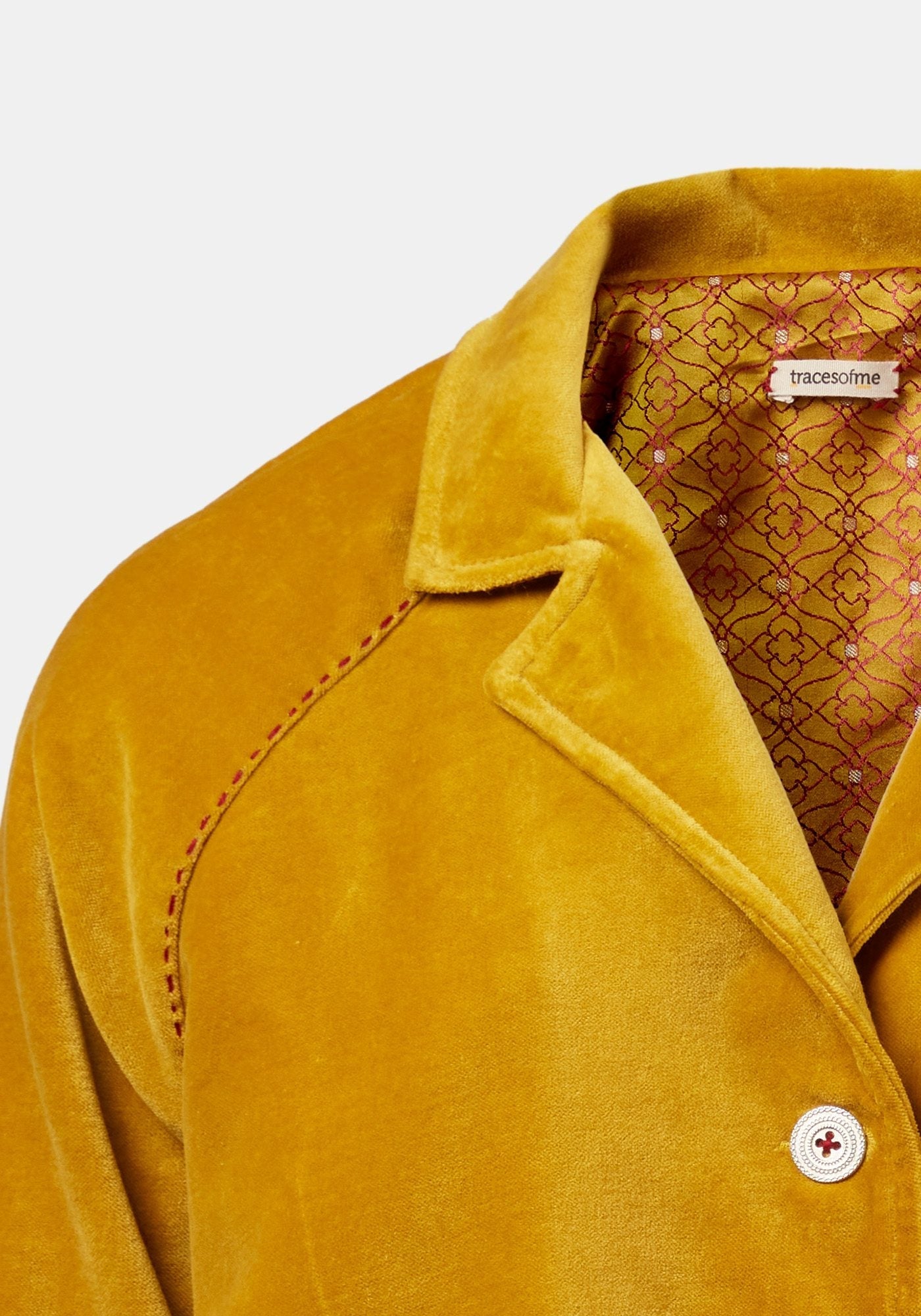 Coat Garconette Amber - Traces of Me