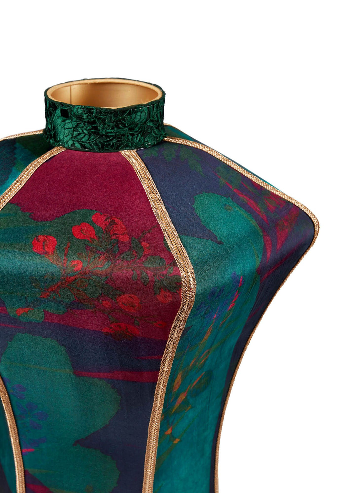 Lamp Skardu Medium Silk Nubian Desert