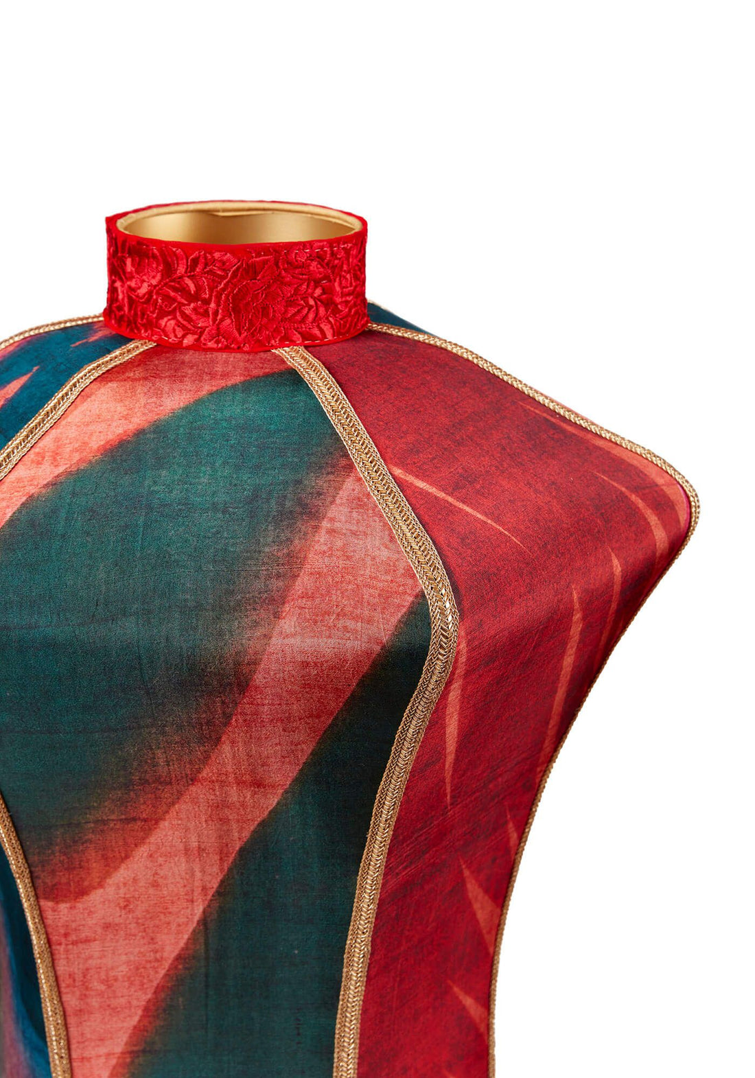 Lamp Skardu Medium Silk Babylonia