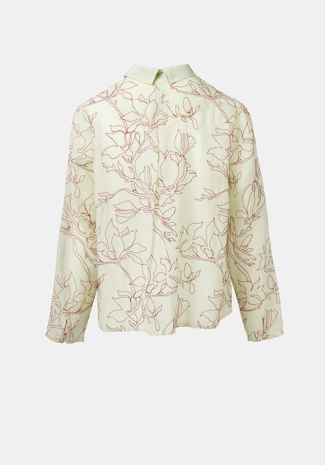 Shirt Anna Long Sleeves Magnolia