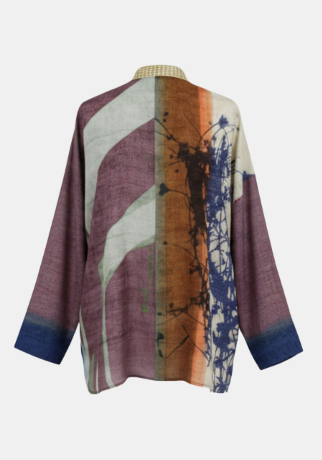 Shirt Aiko Haka Multicolour