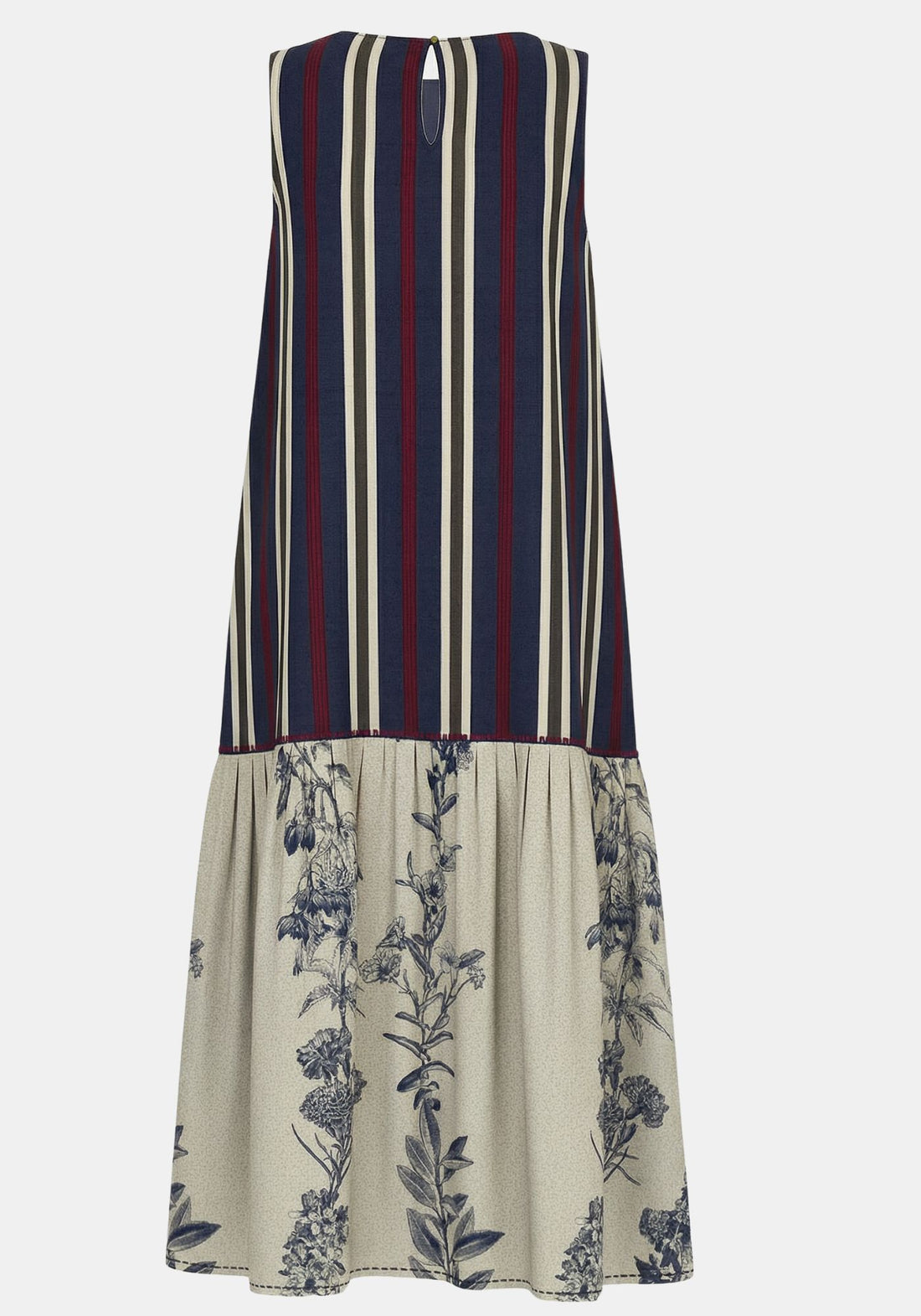 Dress Yabalka Stripes mood Indigo