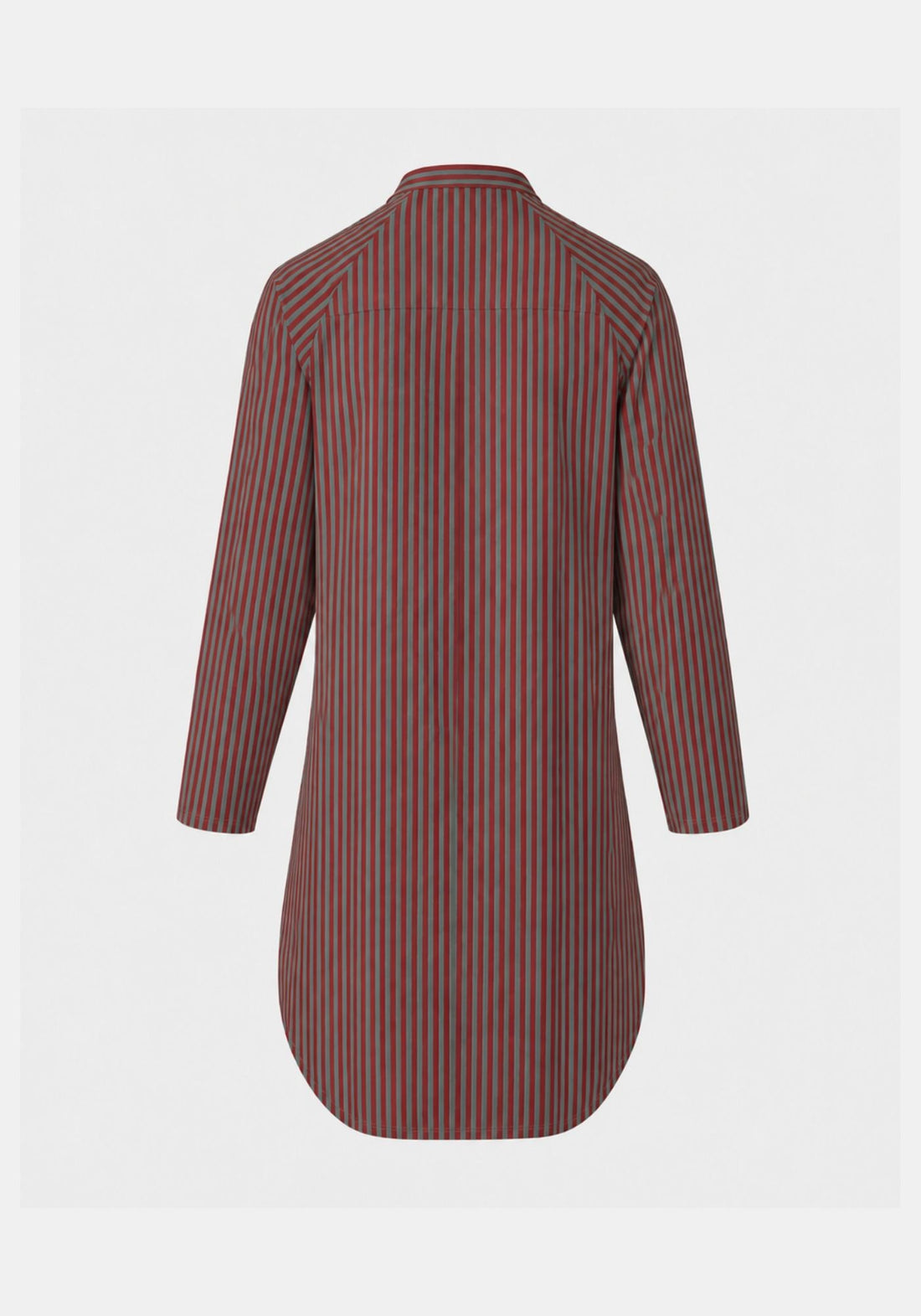 Tunic Grasshoper Stripes TM Rouge l Jadeite