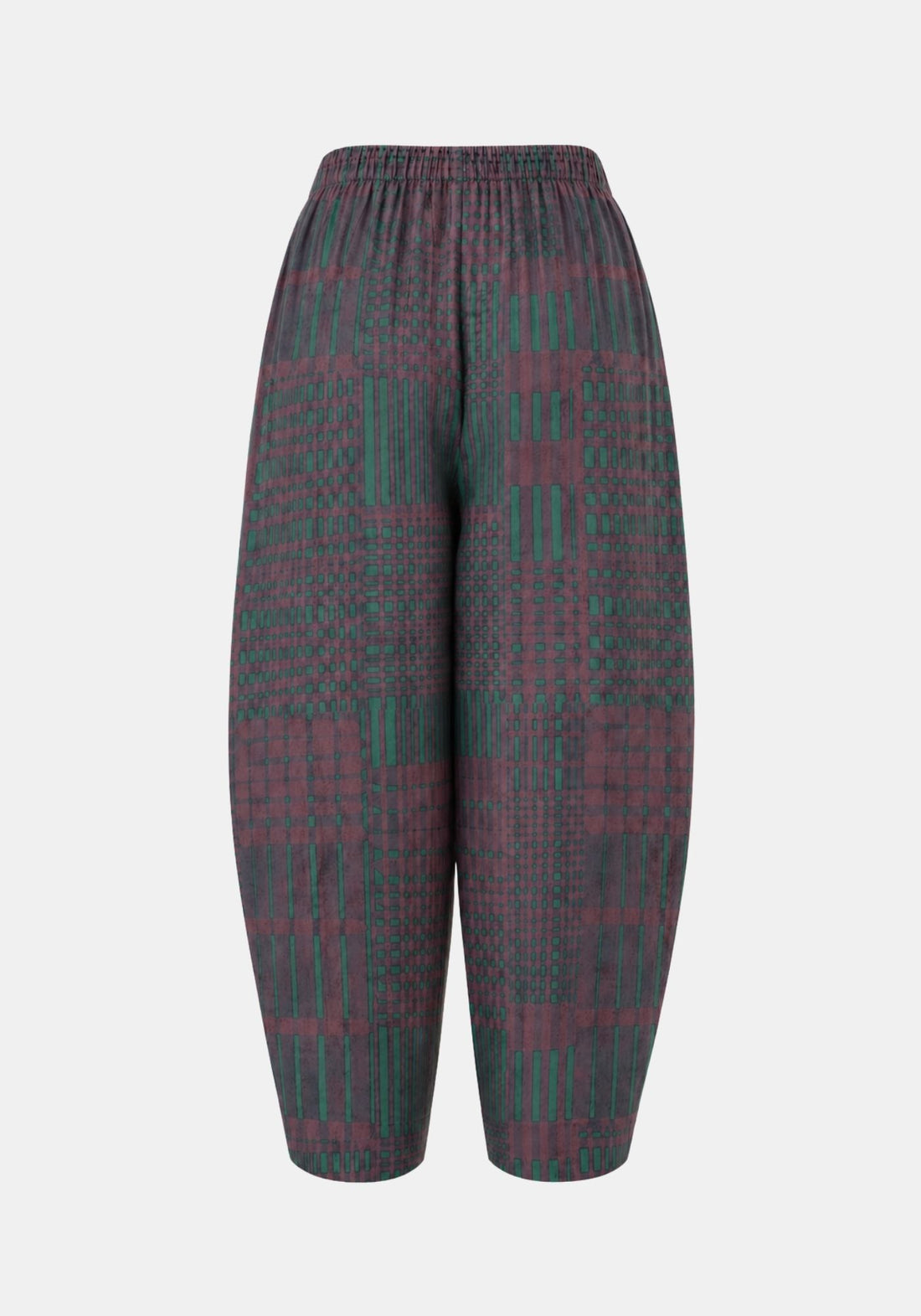 Trousers Oriental Jardin Multicolour