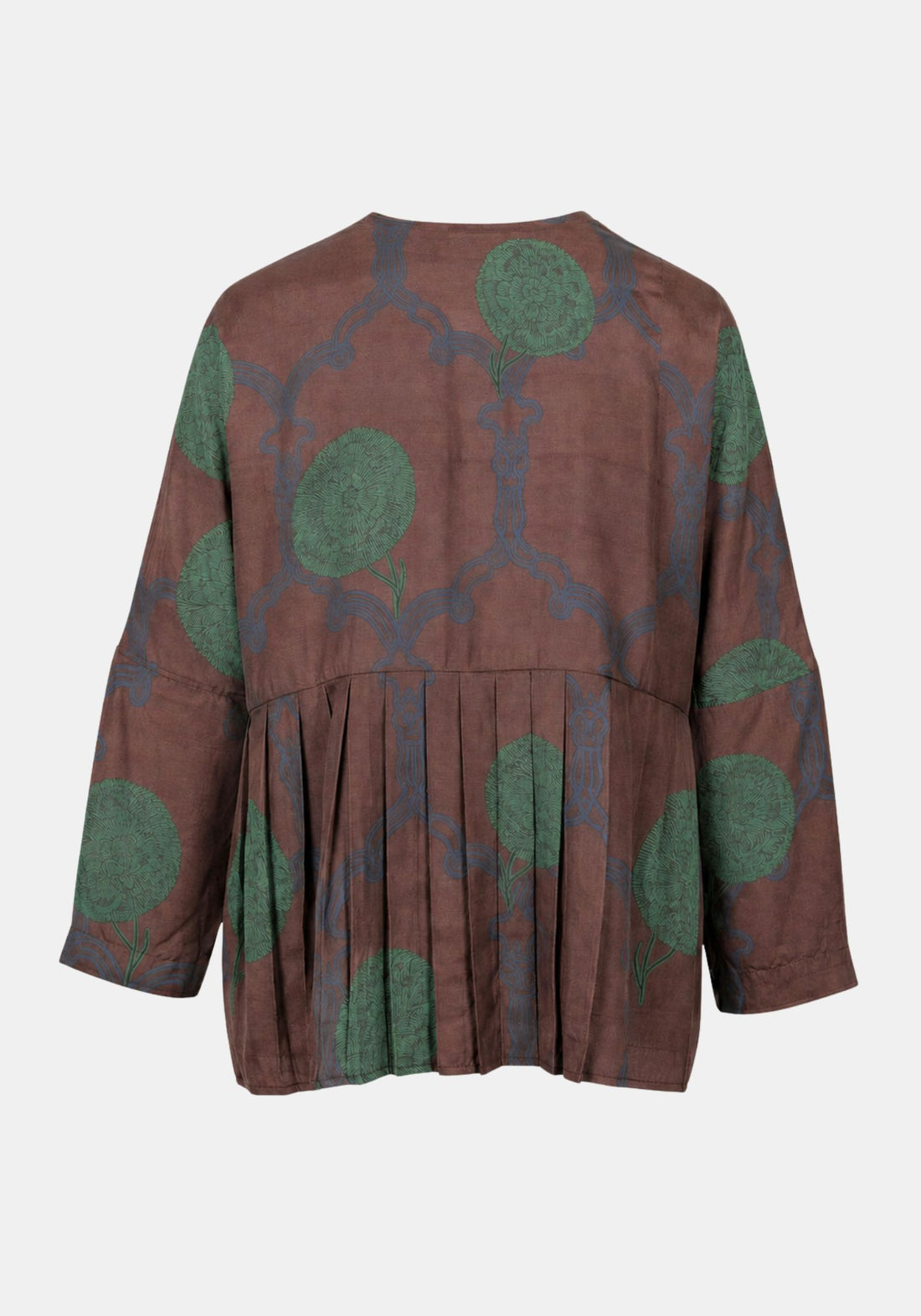 Shirt Isabella Dhalias Multicolour