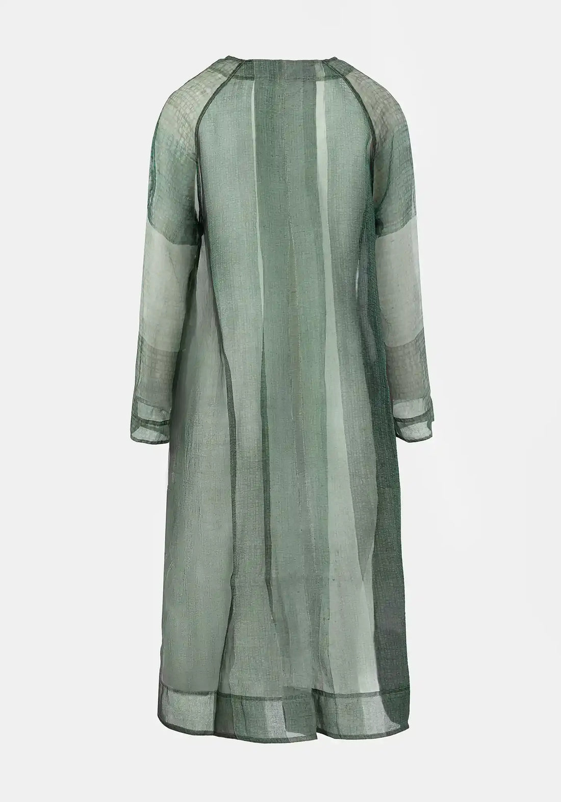 Coat Audrey Poppies Bouquet Multicolour