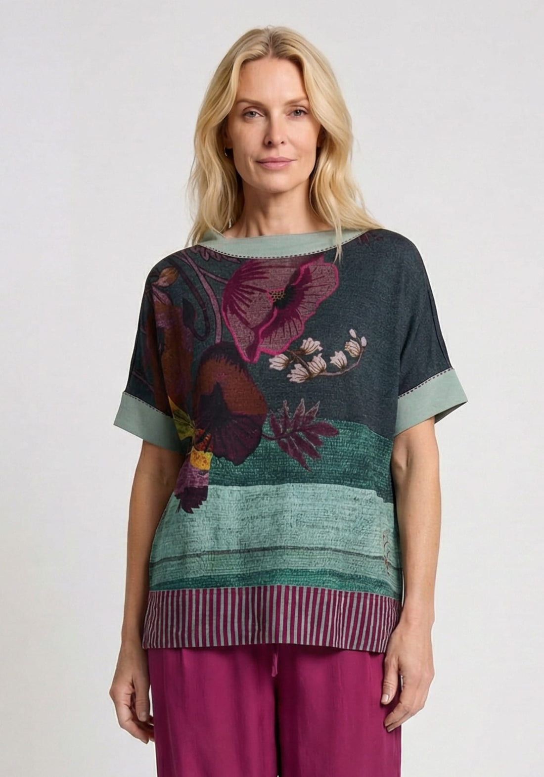 Top Deomali Poppies Bouquet Multicolour