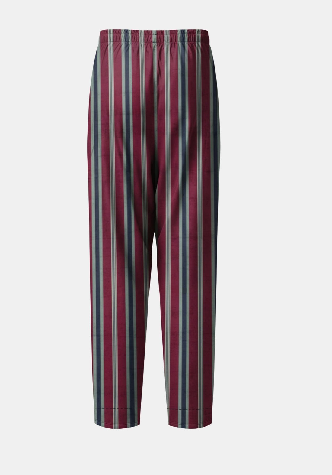Trousers Peter Stripes mood Beet Red