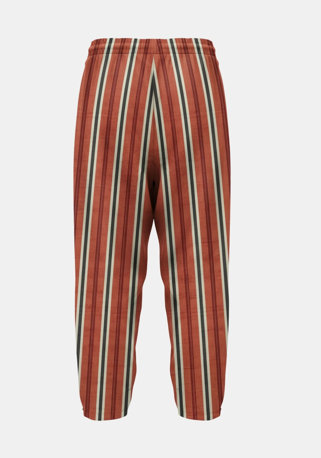 Trousers Peter Stripes mood Burnt Ochre