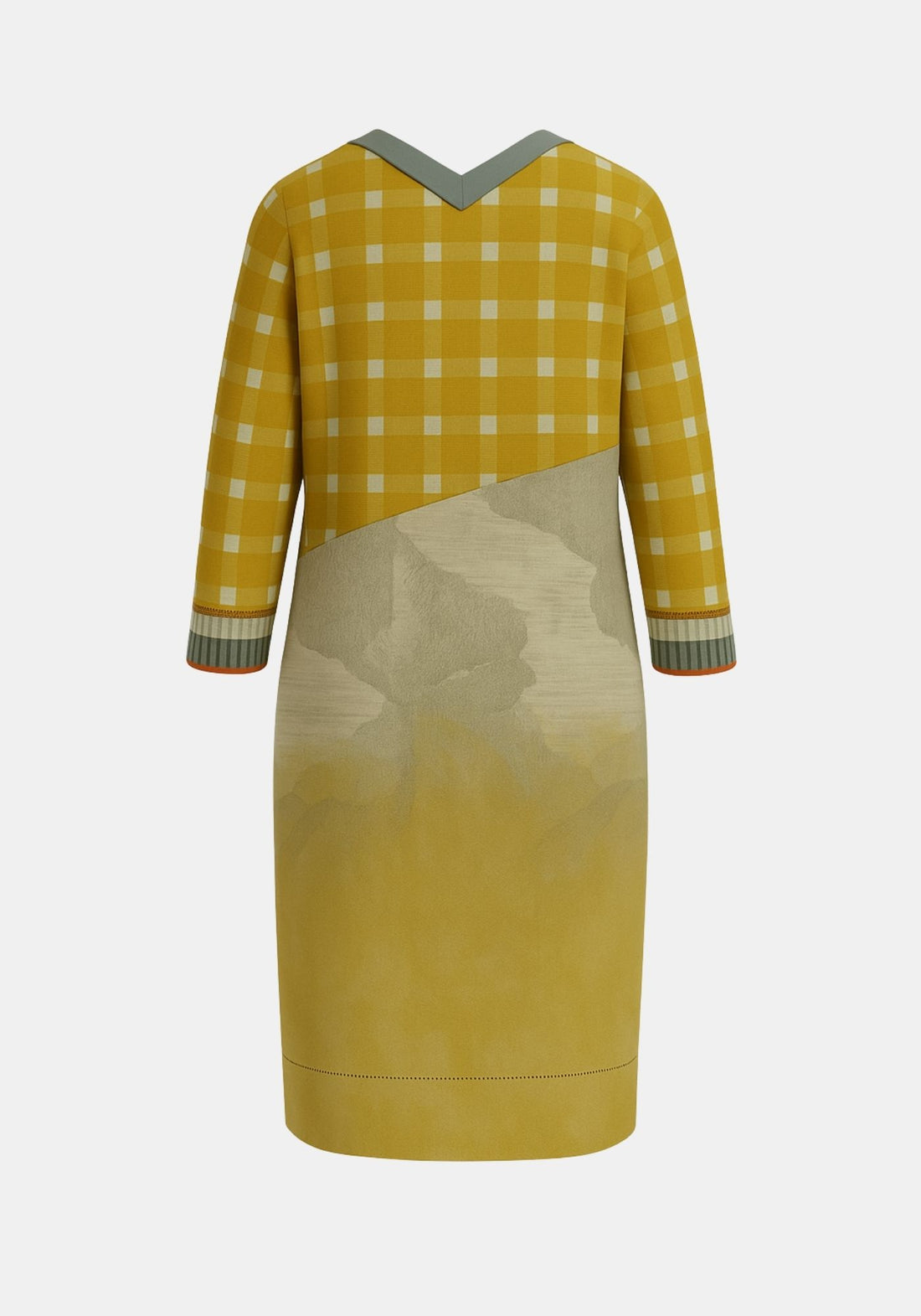 Dress Fiji Centaurea Multicolour