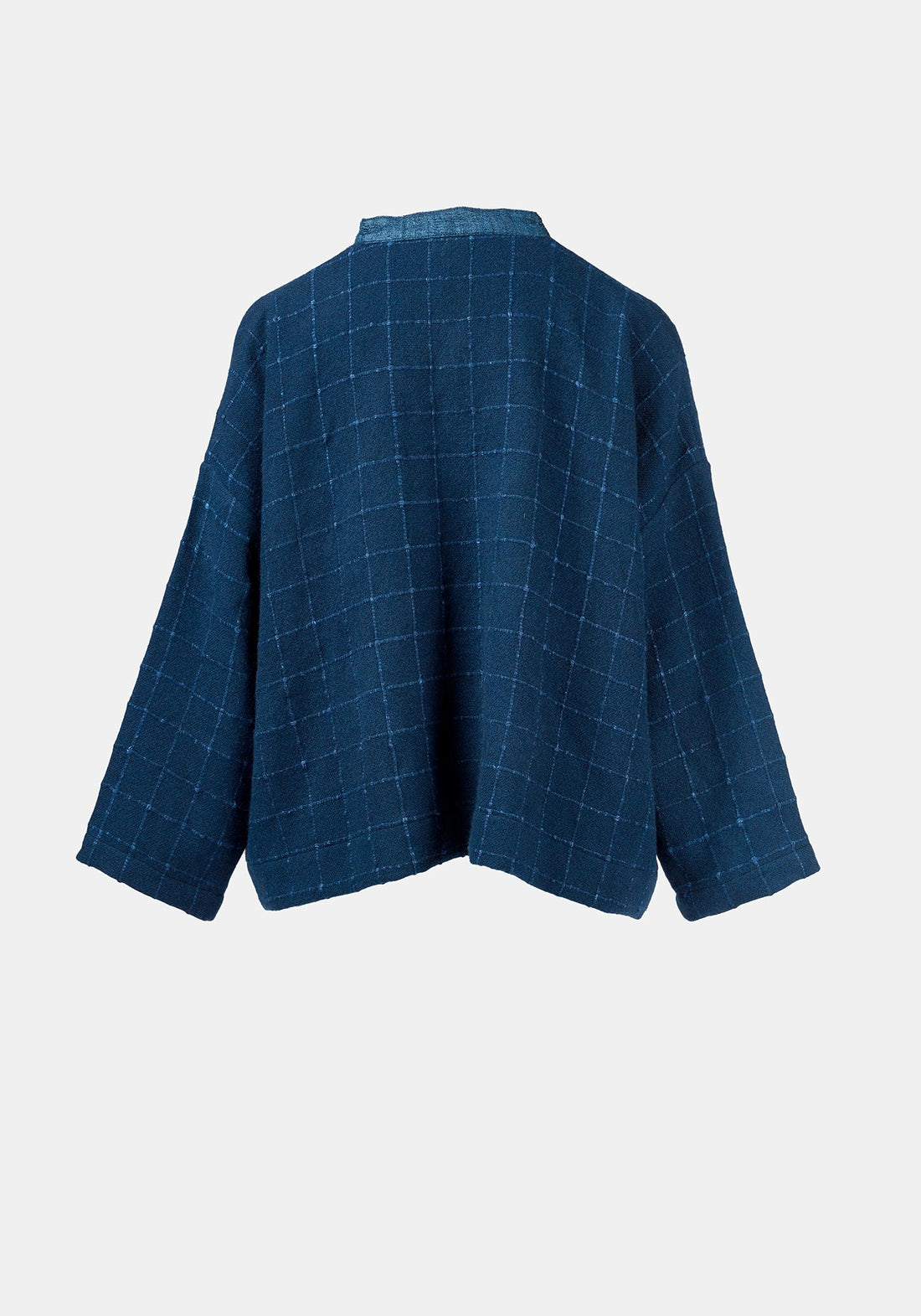 Coat Ailko Hemp Checks