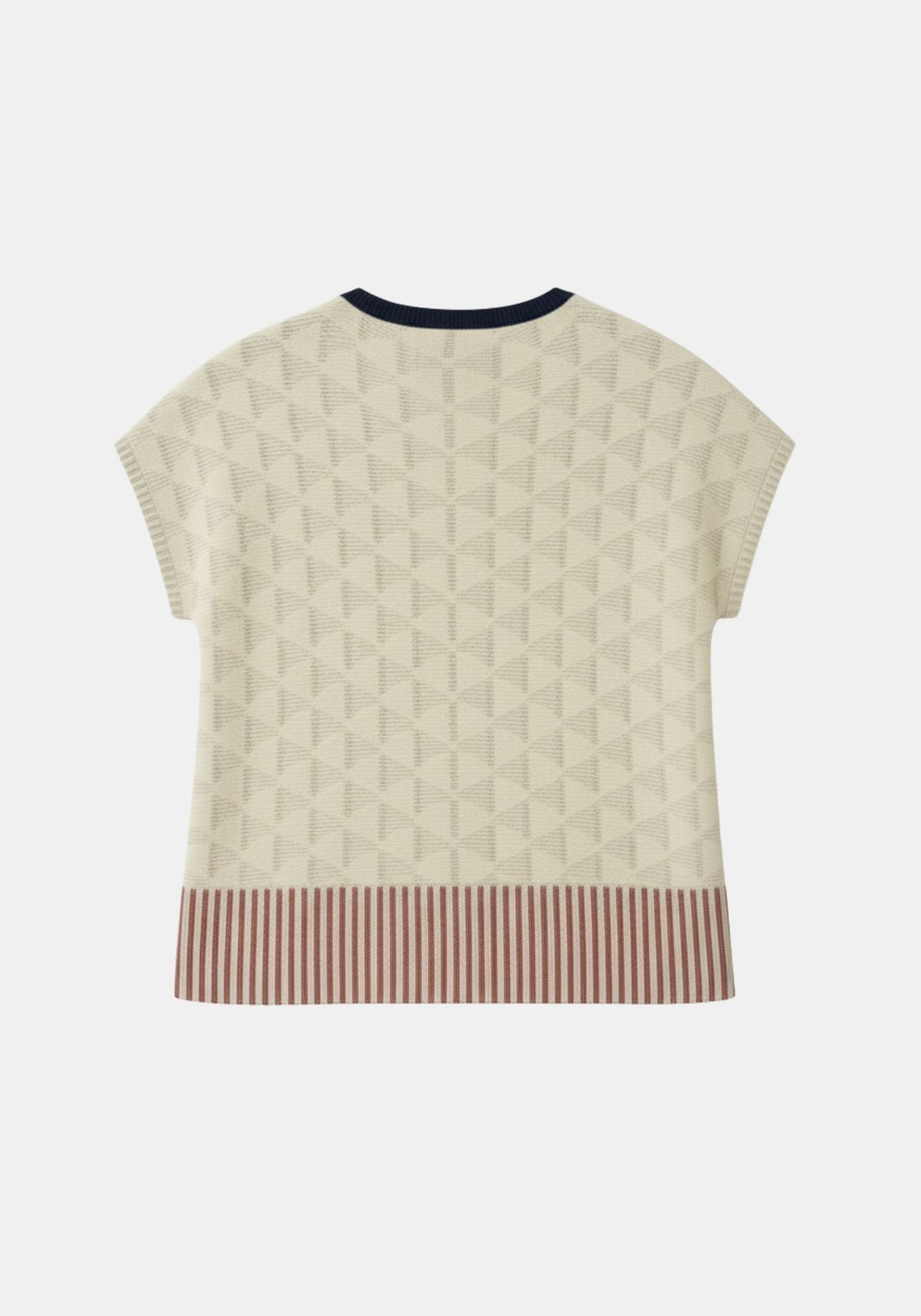 Top Collar Polo Diamonds Aloe Wash