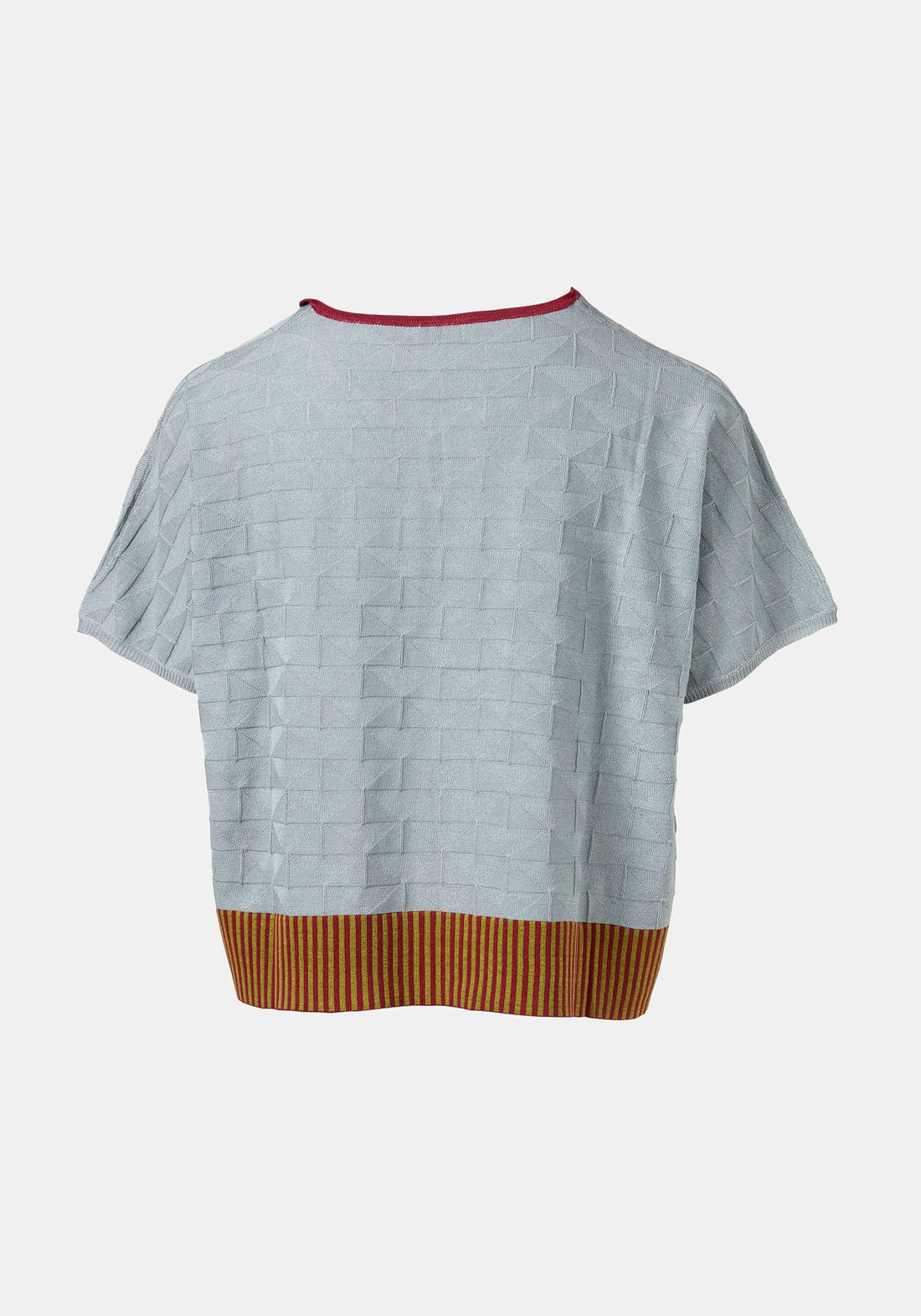 Top Collar Polo Diamonds Jadeite