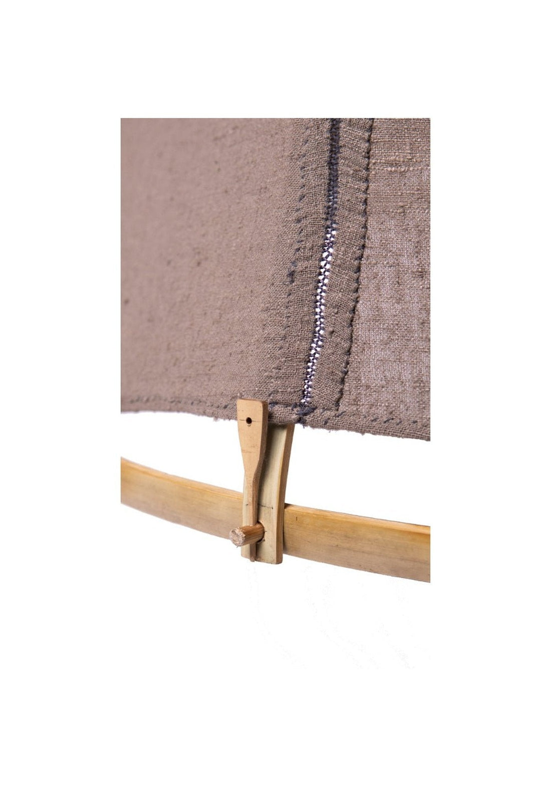 Lamp Tipy Small TOP/BOTTOM Bamboo - Traces of Me